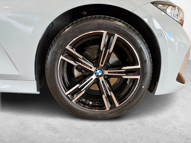 BMW 320d xDrive SAG Touring