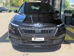 Škoda Kamiq 1.5 TSI Monte Carlo DSG