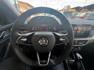 Škoda Kamiq 1.5 TSI Monte Carlo DSG