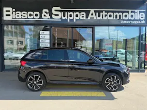 Škoda Kamiq 1.5 TSI Monte Carlo DSG