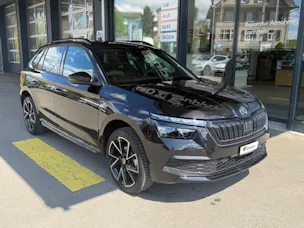 Škoda Kamiq 1.5 TSI Monte Carlo DSG