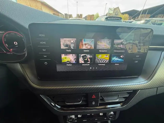 Škoda Kamiq 1.5 TSI Monte Carlo DSG