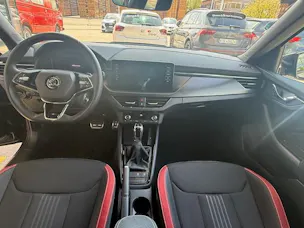 Škoda Kamiq 1.5 TSI Monte Carlo DSG
