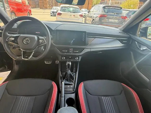 Škoda Kamiq 1.5 TSI Monte Carlo DSG