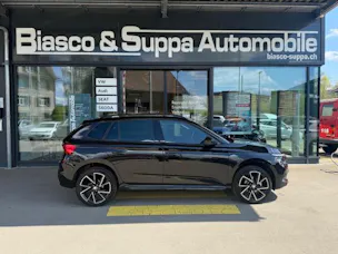 Škoda Kamiq 1.5 TSI Monte Carlo DSG