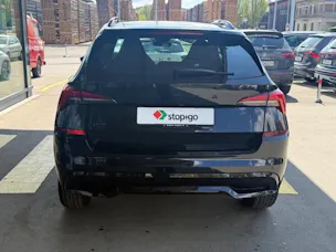 Škoda Kamiq 1.5 TSI Monte Carlo DSG