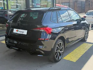 Škoda Kamiq 1.5 TSI Monte Carlo DSG