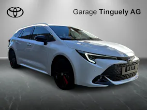 Toyota Corolla Touring Sports 2.0 HSD Swiss Edition