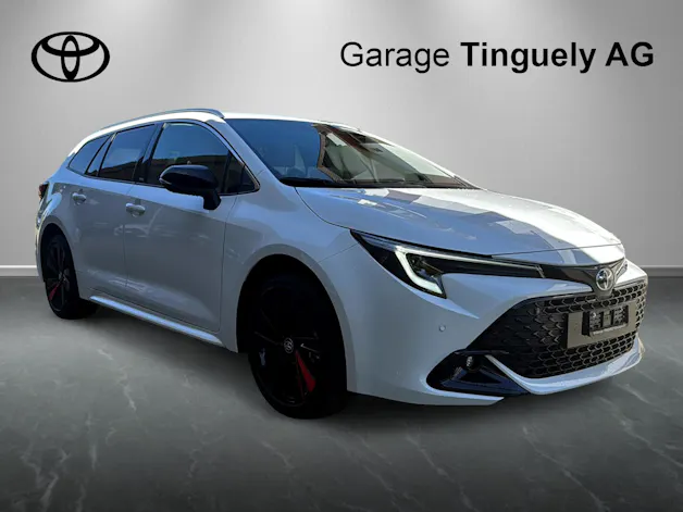 Toyota Corolla Touring Sports 2.0 HSD Swiss Edition
