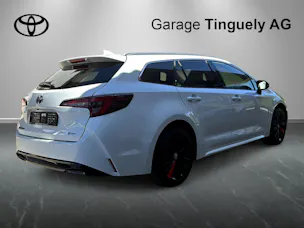 Toyota Corolla Touring Sports 2.0 HSD Swiss Edition