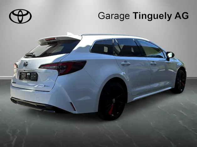 Toyota Corolla Touring Sports 2.0 HSD Swiss Edition