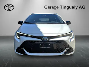 Toyota Corolla Touring Sports 2.0 HSD Swiss Edition