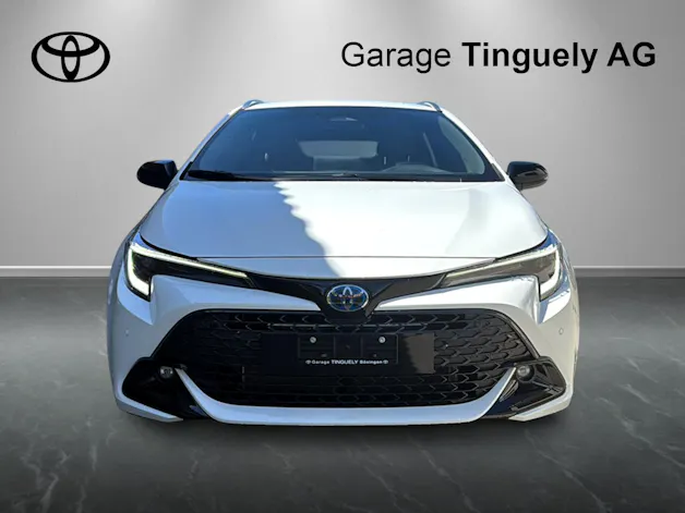 Toyota Corolla Touring Sports 2.0 HSD Swiss Edition