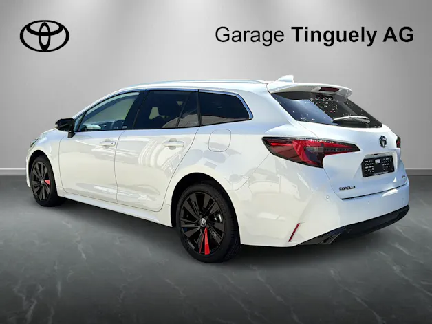 Toyota Corolla Touring Sports 2.0 HSD Swiss Edition