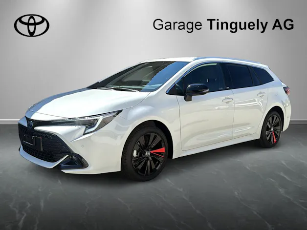 Toyota Corolla Touring Sports 2.0 HSD Swiss Edition