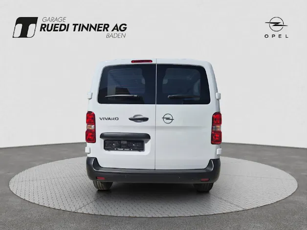 Opel Vivaro Cargo 1.5 D 120 Energize Your Business S/S