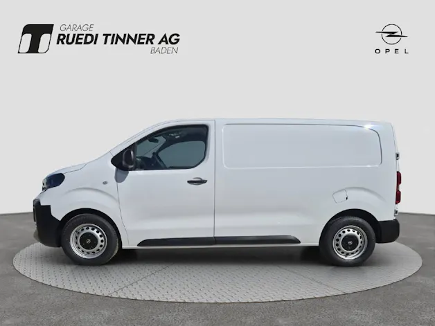 Opel Vivaro Cargo 1.5 D 120 Energize Your Business S/S