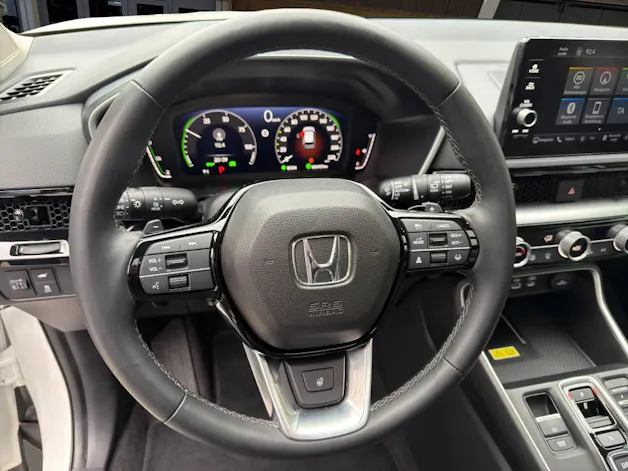 Honda CR-V 2.0 i-MMD Elegance 4WD