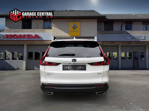 Honda CR-V 2.0 i-MMD Elegance 4WD