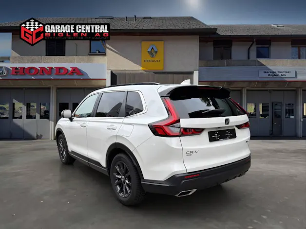 Honda CR-V 2.0 i-MMD Elegance 4WD