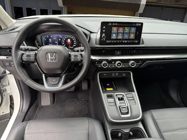 Honda CR-V 2.0 i-MMD Elegance 4WD