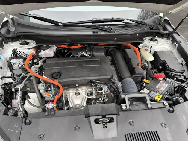 Honda CR-V 2.0 i-MMD Elegance 4WD