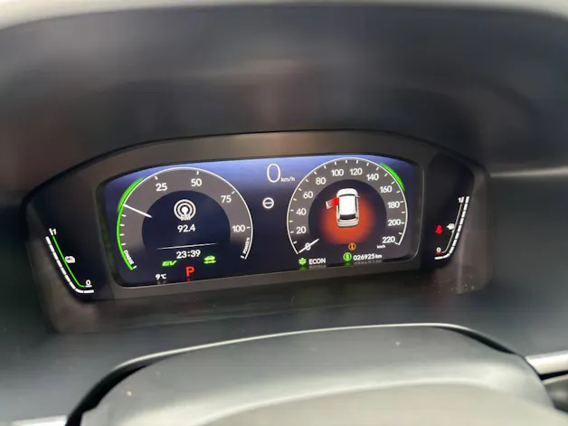 Honda CR-V 2.0 i-MMD Elegance 4WD