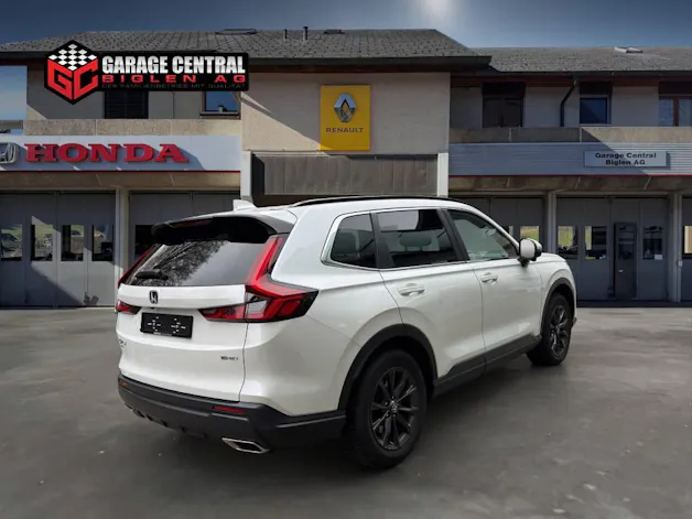 Honda CR-V 2.0 i-MMD Elegance 4WD