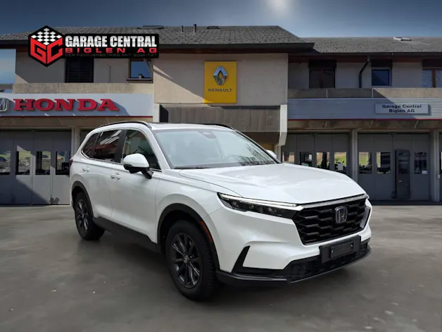 Honda CR-V 2.0 i-MMD Elegance 4WD