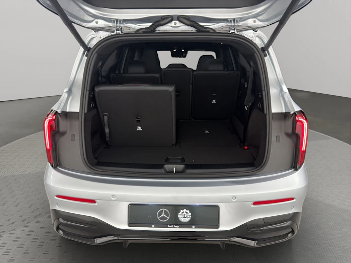 Fahrzeugbild MERCEDES-BENZ GLB 220