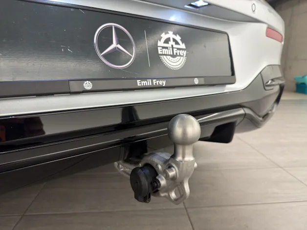 Mercedes-Benz GLB 220 4matic