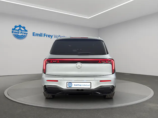 Mercedes-Benz GLB 220 4matic