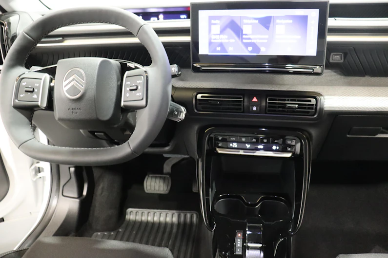 image du véhicule CITROEN ë-C3 VAN
