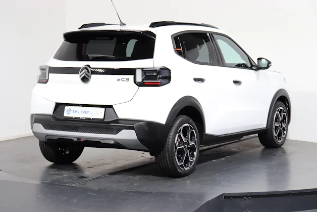 Citroën e-C3 long range Max