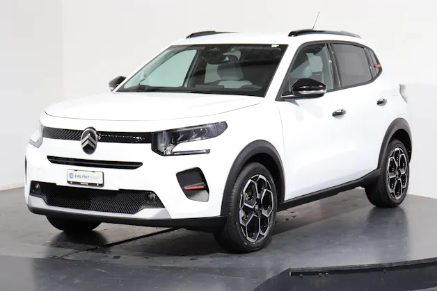 Citroën e-C3 long range Max