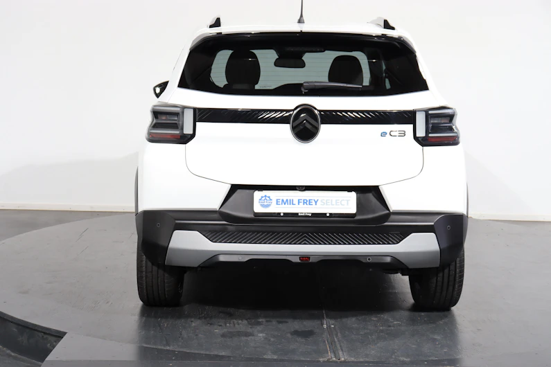 image du véhicule CITROEN ë-C3 VAN
