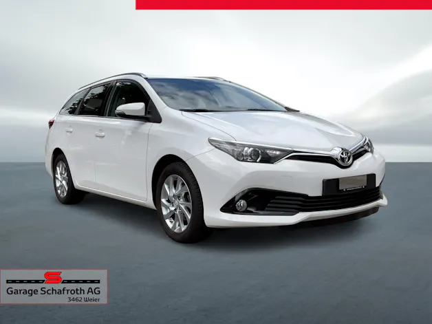 Toyota Auris Touring Sports 1.2 T Trend MultiDrive