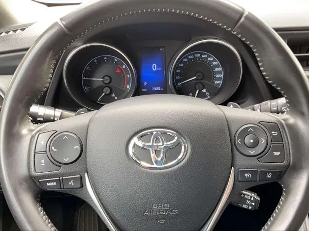 Toyota Auris Touring Sports 1.2 T Trend MultiDrive