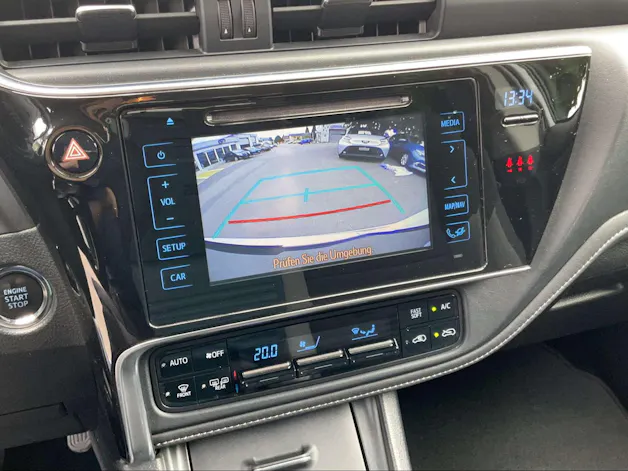Toyota Auris Touring Sports 1.2 T Trend MultiDrive