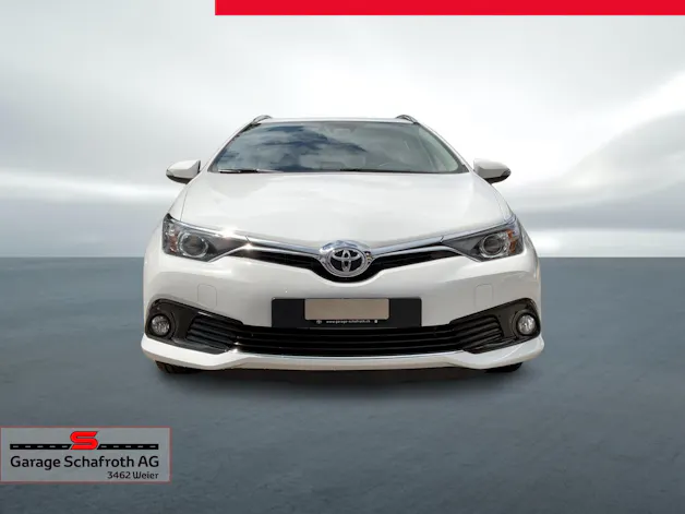 Toyota Auris Touring Sports 1.2 T Trend MultiDrive