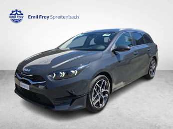 Fahrzeugbild KIA Ceed SW 1.5 T-GDi MHEV Power / ab 3,99% Leasing bei Abschluss einer Protect Autoversicherung
