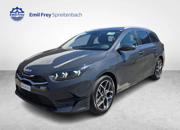 Fahrzeugbild KIA Ceed SW 1.5 T-GDi MHEV Power / ab 3,99% Leasing bei Abschluss einer Protect Autoversicherung Fahrzeugbild KIA Ceed SW 1.5 T-GDi MHEV Power / ab 3,99% Leasing bei Abschluss einer Protect Autoversicherung