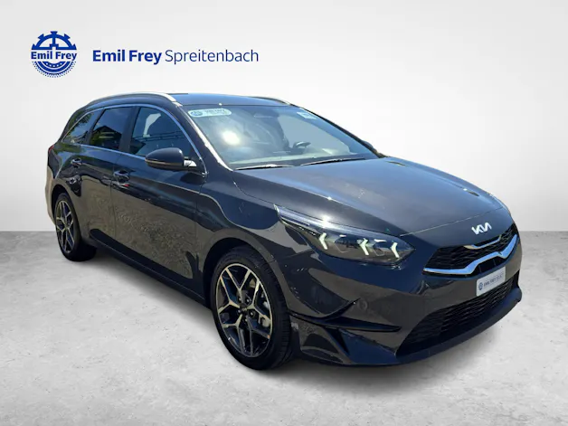 Kia Ceed SW 1.5 T-GDi MHEV Power / ab 3,99% Leasing bei Abschluss einer Protect Autoversicherung