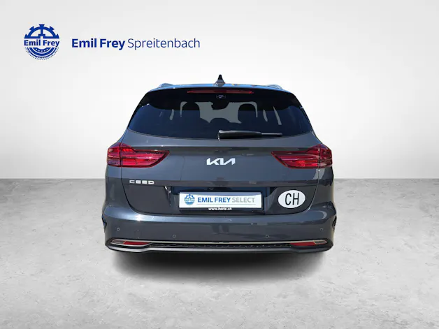 Kia Ceed SW 1.5 T-GDi MHEV Power / ab 3,99% Leasing bei Abschluss einer Protect Autoversicherung