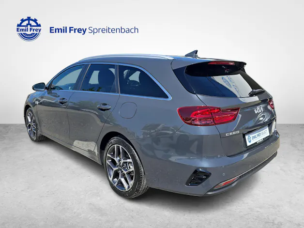 Kia Ceed SW 1.5 T-GDi MHEV Power / ab 3,99% Leasing bei Abschluss einer Protect Autoversicherung
