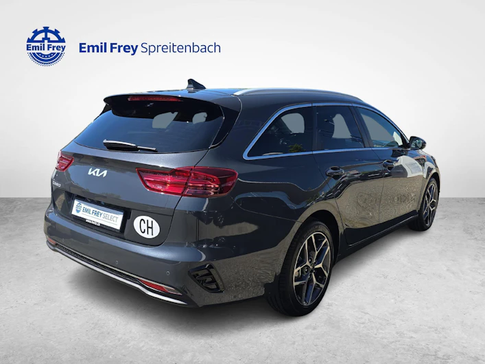 immagine del veicolo KIA CEED