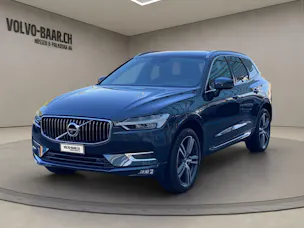 Volvo XC60 2.0 B4 MH Inscription AWD