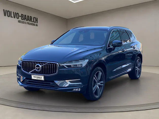 Volvo XC60 2.0 B4 MH Inscription AWD