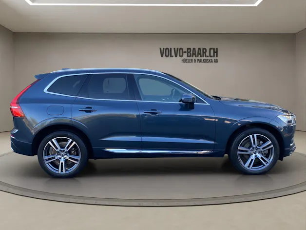 Volvo XC60 2.0 B4 MH Inscription AWD