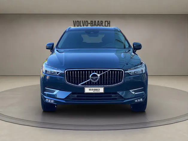 Volvo XC60 2.0 B4 MH Inscription AWD